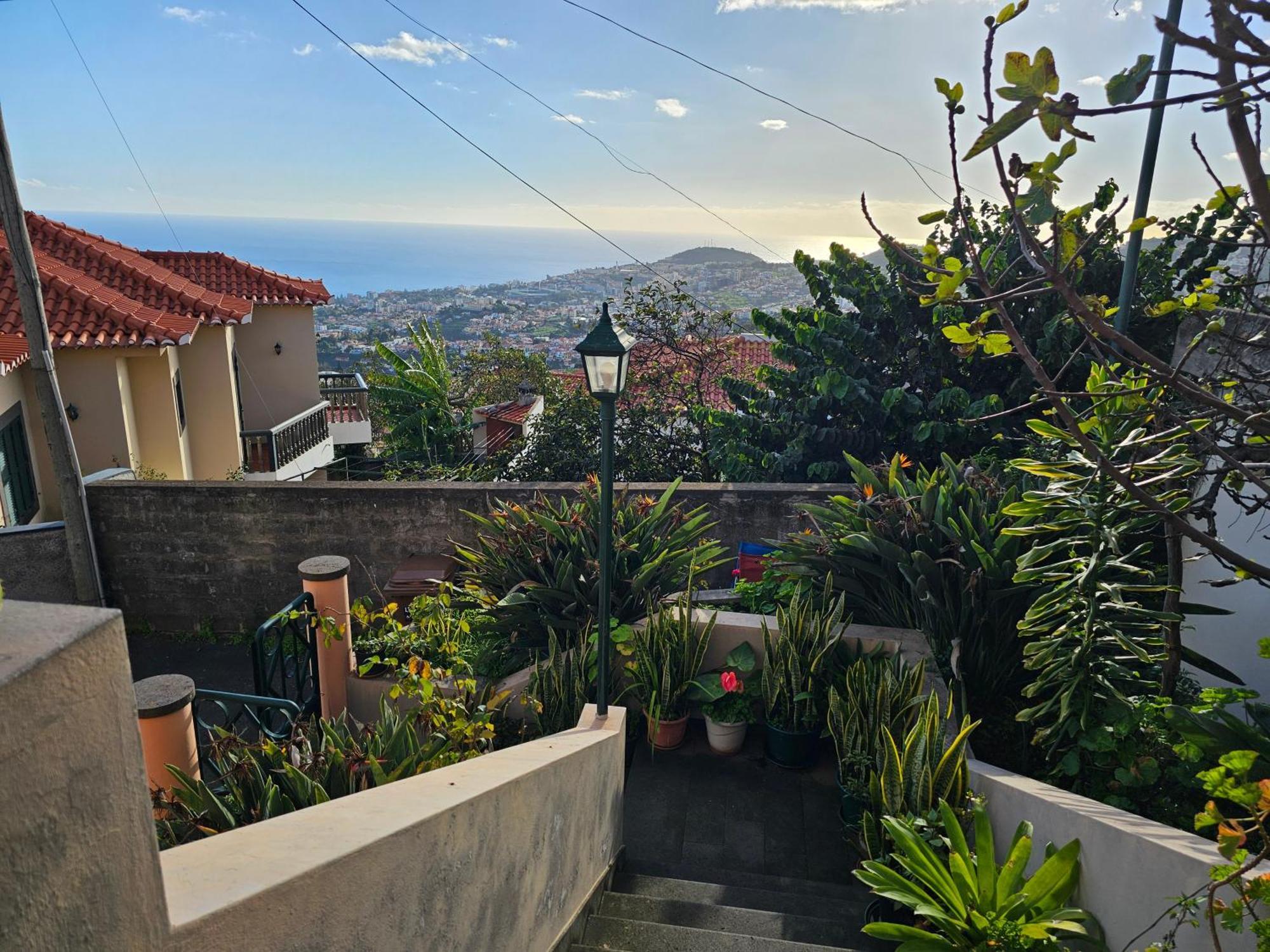 Villa Casa De Feria Do Livramento Funchal  Exterior foto