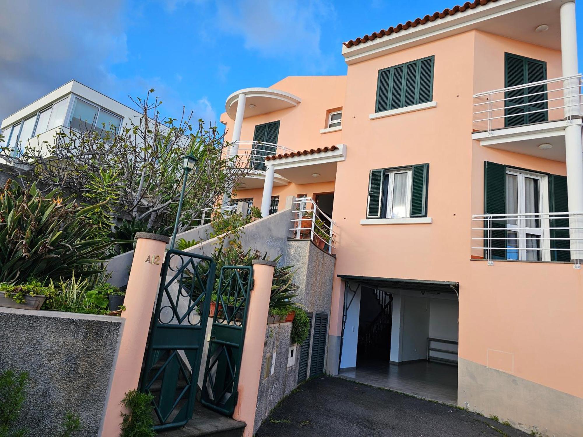 Villa Casa De Feria Do Livramento Funchal  Exterior foto